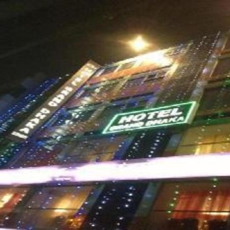 Grand Dhaka Hotel Exterior photo