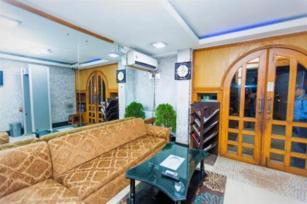 Grand Dhaka Hotel Exterior photo