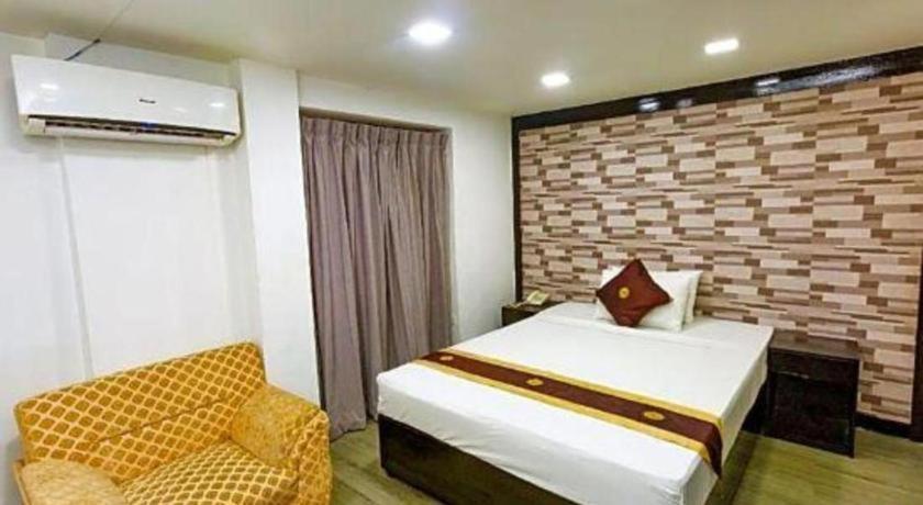 Grand Dhaka Hotel Exterior photo