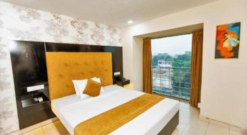 Grand Dhaka Hotel Exterior photo
