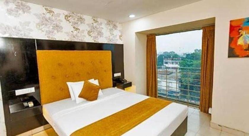 Grand Dhaka Hotel Exterior photo