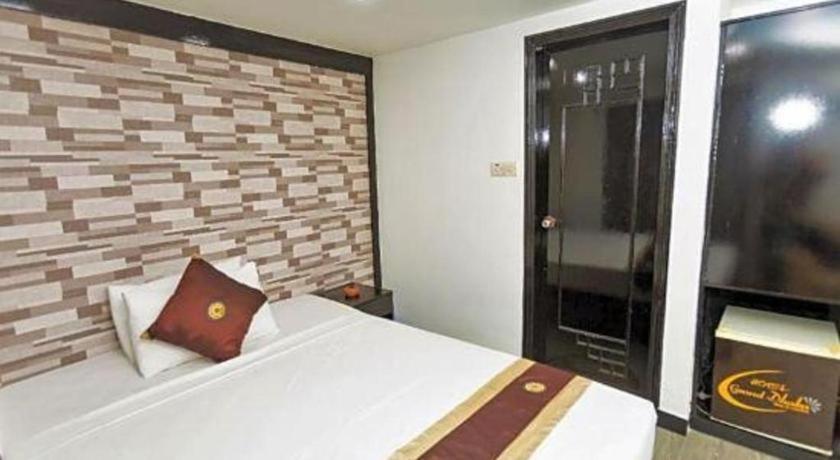 Grand Dhaka Hotel Exterior photo