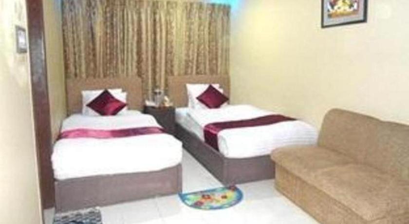 Grand Dhaka Hotel Exterior photo
