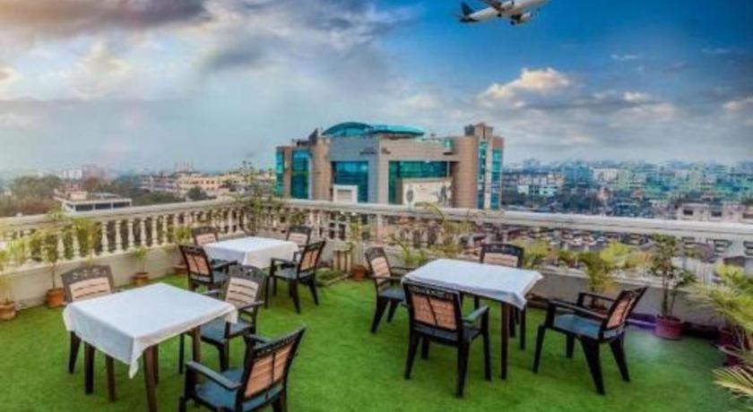 Grand Dhaka Hotel Exterior photo