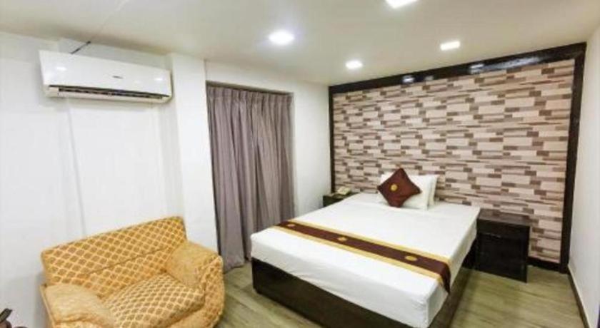 Grand Dhaka Hotel Exterior photo