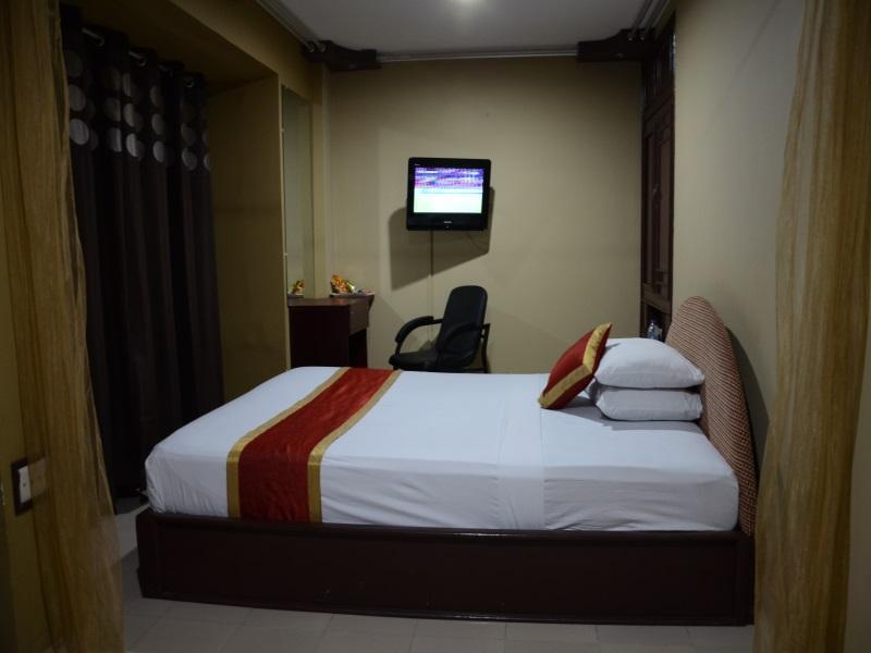 Grand Dhaka Hotel Exterior photo