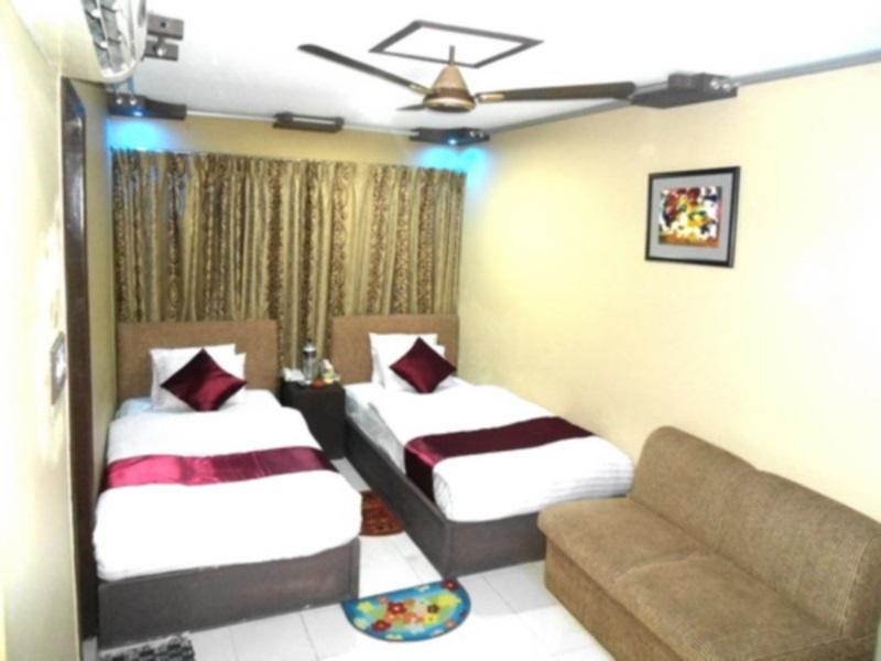 Grand Dhaka Hotel Exterior photo